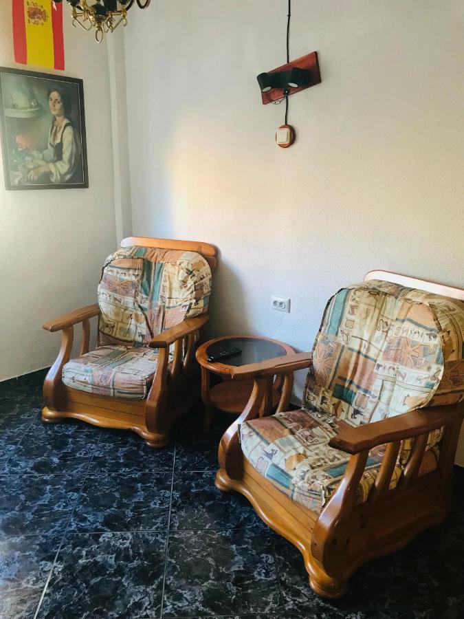 Piso אליקאנטה מראה חיצוני תמונה