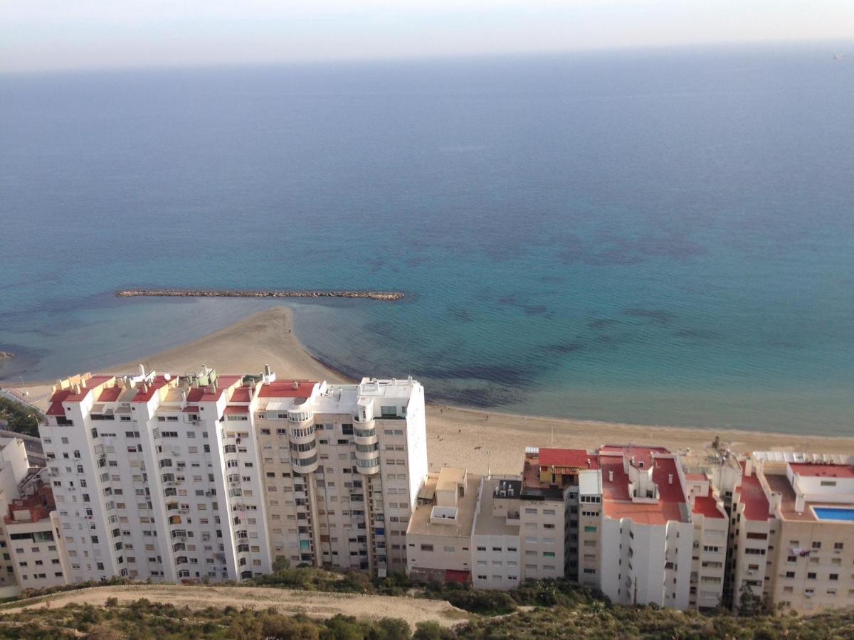 Piso אליקאנטה מראה חיצוני תמונה